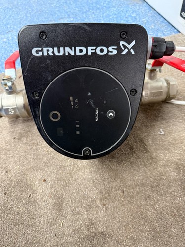 Central heating pump - , grundfos