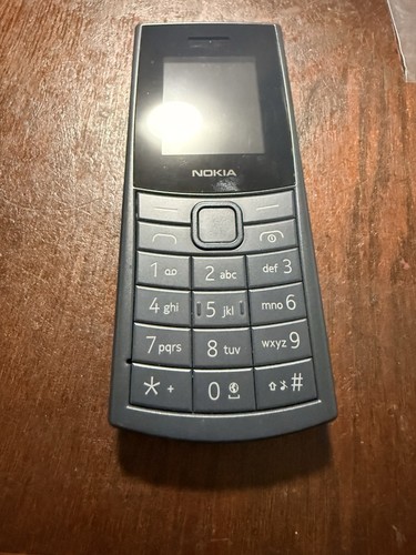 Nokia 110 black unlocked - black,