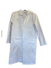 UNICOL Unisex Lab Coat Size M