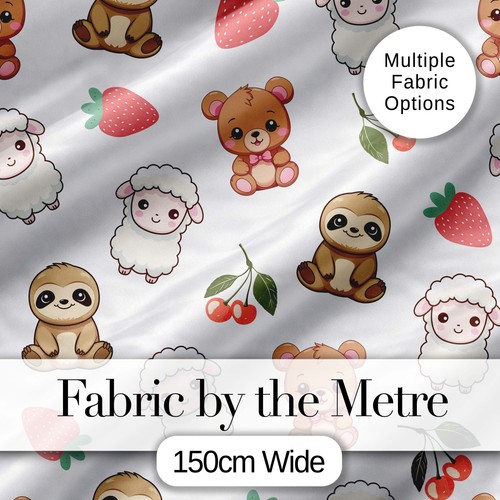 Cute animals bear sloth - cute,