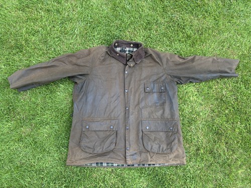 Barbour vintage a98 solway - vintage,