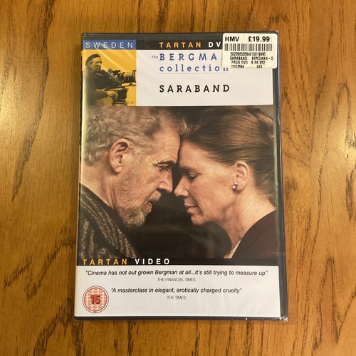 Saraband the bergman - saraband,