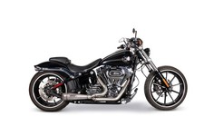 Exhaust Handmade Fits harley