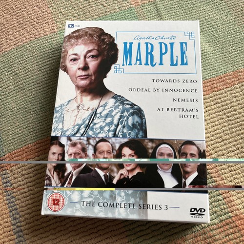 Agatha christie marple - marple,
