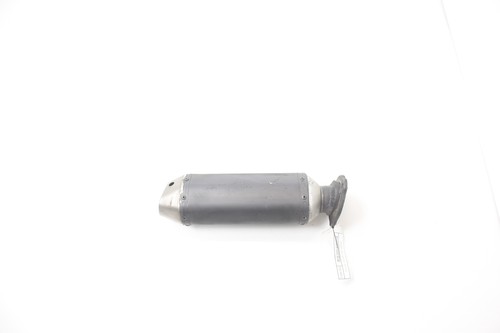 Exhaust silencer muffler - exhaust,
