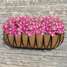 Panacea 30 Inch Metal Wall