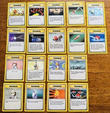 Pokemon Cards WOTC Classic
