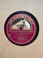 78rpm hot dance ray noble - hot, dance,