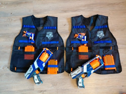 Perfect nerf gun - gun, set