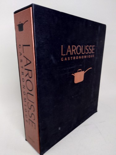 Larousse gastronomique - larousse,