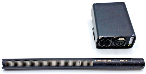 Sennheiser mkh 416t shotgun - sennheiser,