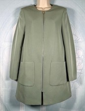 H&M light khaki sage green