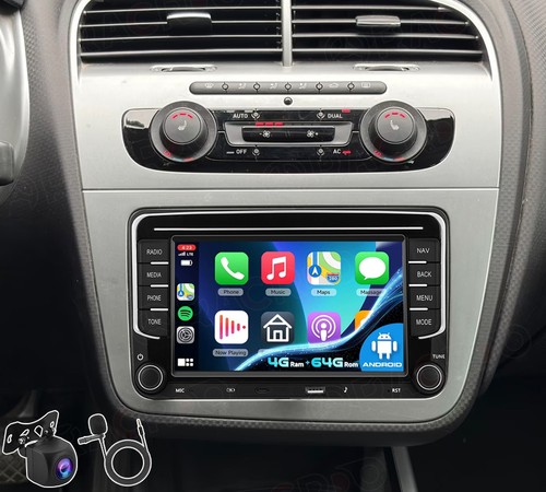 Android radio for skoda - android,
