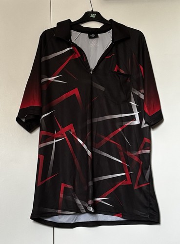 Men darts shirt used good - darts,