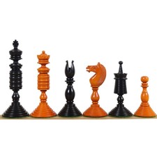 4.7" Pre-Staunton Chess Pieces