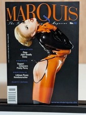 Marquis Fetish Magazine No.36