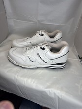 MENS GOLF SHOES Sz 10  DUNLOP