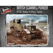 Thunder Model 1:35 Scammel