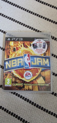 Nba jam - /, playstation