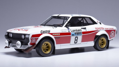 Toyota celica 2000 - gt, rac