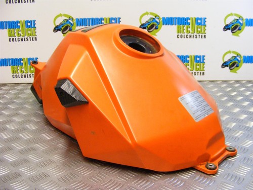 Ktm rc8 petrol tank - tank, 2008