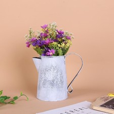 Vintage flower Jug Flower Vase for Wedding home and