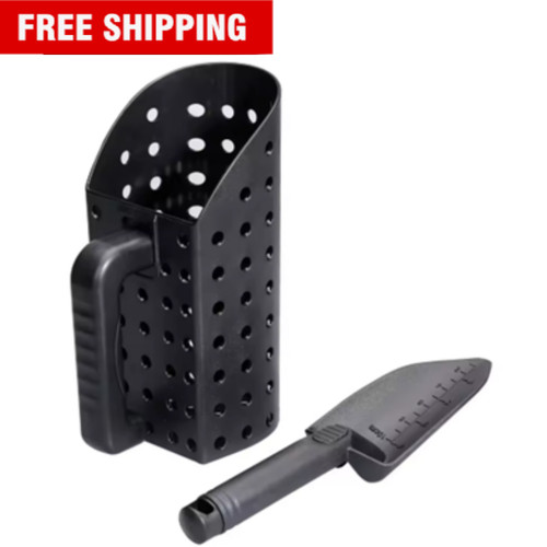 Heavy duty plastic - sand, scoop