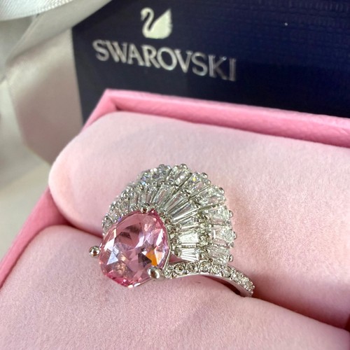 Swarovski ring idyllia - swarovski,