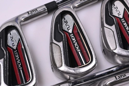 Lynx power tune irons pw - irons, /