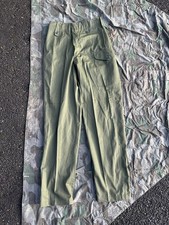 Vintage 1970s British Army