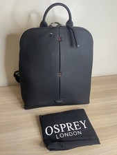 Osprey London Navy Blue