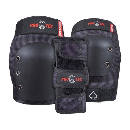 Pro tec pads spitfire - spitfire, street