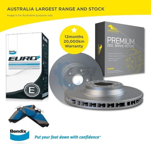 Front bendix brake pad - bendix,