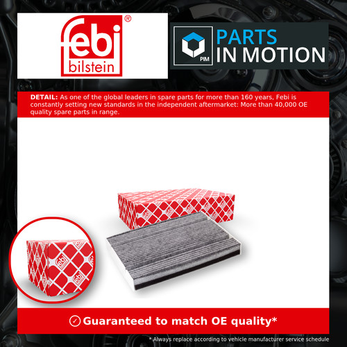 Pollen cabin filter - pollen,
