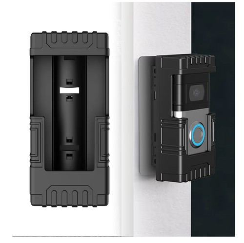 Anti theft doorbell mount - anti-theft, no
