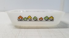Fire King 1 Qt Loaf Pan Bread