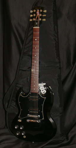 Gibson usa left handed - '99,