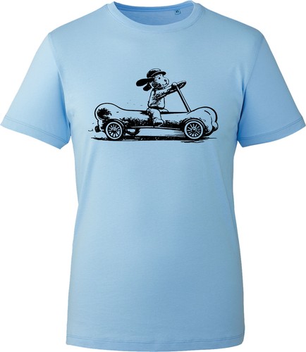 Vintage sooty show shirt - vintage, t-shirt