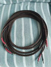 Kimber Kable 8PR 3m pair, high end Speaker Cable