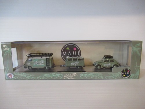 Machines scale vw set - scale,