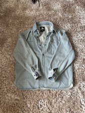 edwin denim jacket