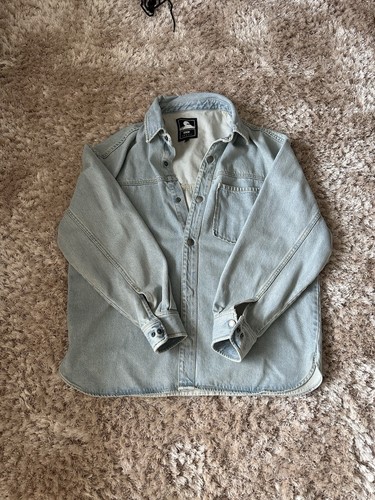 Edwin denim jacket - denim,
