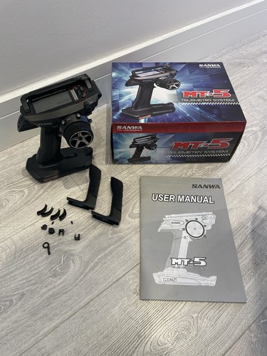 Sanwa mt5 transmitter - mt5, radio