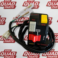 Honda TRX300 Big Red 300  4x4