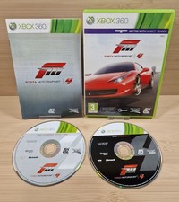 Forza Motorsport 4 Xbox 360