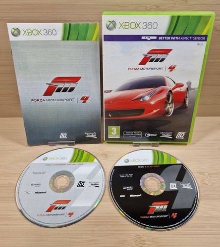 Forza motorsport xbox 360 - motorsport,
