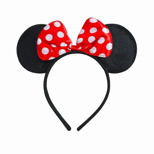 Minnie mouse ears headband - ears,
