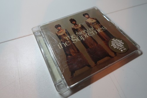 Supremes story of - story, the