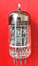 tung sol ecc82 12au7 long