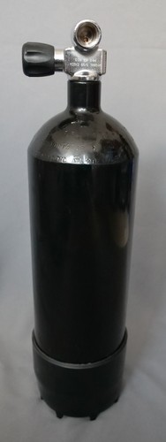 Diving bottle litre 300bar - bottle, 5